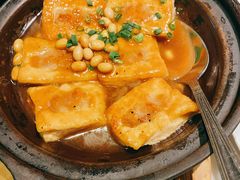 传统客家手工酿豆腐-汤城小厨(西直门凯德MALL店)