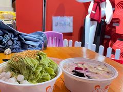 -串妹花式冰粉(乐山总店)