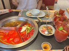 -廖掌柜·重庆鲜货火锅(上海首店)