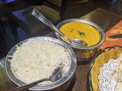 浓香印度大米-Bombay Grill印度餐厅