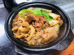 啫啫煲仔粉-珍珍小食店(西华路店)