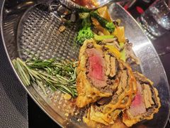 -上海苏宁宝丽嘉酒店·Cafe Bellagio西餐厅