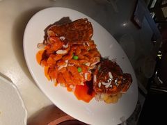 -吴越荣记苏州菜·松鼠桂鱼100%活鱼现做(月光码头店)