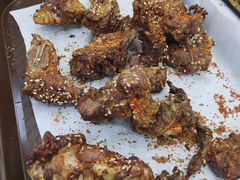 -阿卜杜新疆烤羊肉(武汉总店)