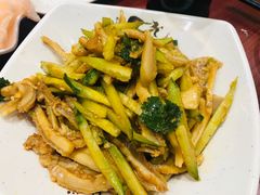 -金刚山烧烤(中山路店)