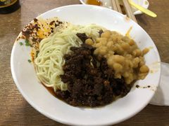 -花市豌杂面(民生路店)