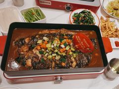 -雅佳神话·麻辣烤鱼(新街口店)