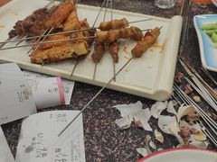 -有滋有味烧烤涮(果园星城C区店)