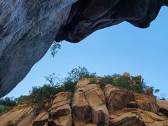 -碓臼峪自然风景区