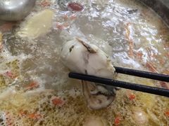 -花苑美食横琴生蚝火锅(拱北粤华路店)