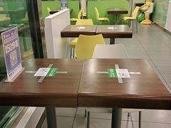 大堂-德克士(好家乡店)