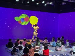 -小鸡哆哆故事屋·儿童乐园(嘉里城店)