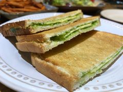 咖椰吐司-HELLO 27 意面·沙拉·帕尼尼