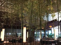 -北京望京凯悦酒店The Lounge大堂酒廊