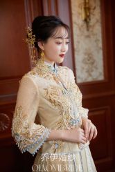 -乔伊婚纱