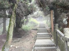 -南岳衡山风景名胜区