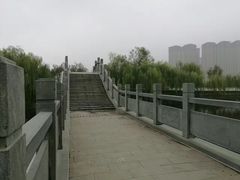 -西安汉城湖景区