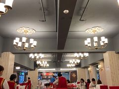 大堂-那达慕蒙古风味酒楼