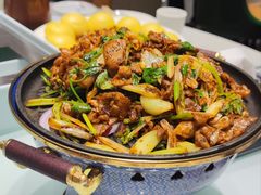 -紫光园·烤鸭·北京菜(团结湖店)