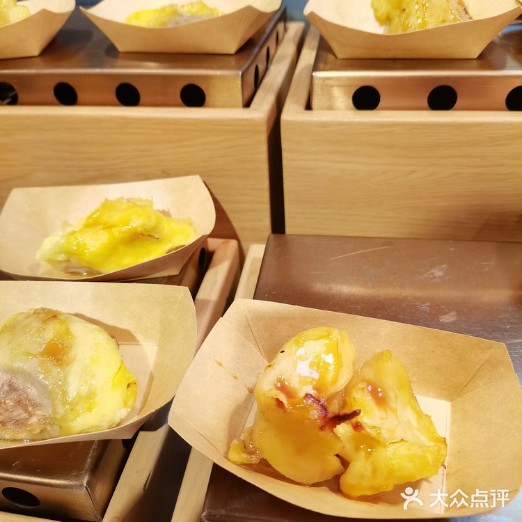 南京特美味 | 甜蜜的胖次榴莲自由餐太香了!