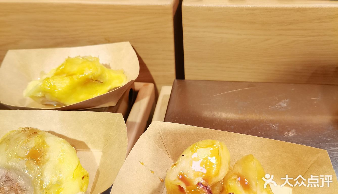 南京特美味 | 甜蜜的胖次榴莲自由餐太香了！