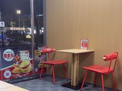 -塔斯汀中国汉堡(浦东绿地东海岸店)