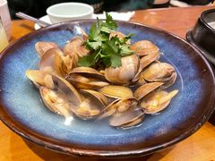 原汁黄蚬子-长寿参鸡汤(朝韩风情街店)