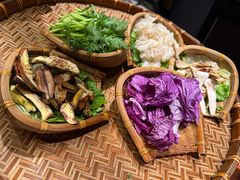 -滇野云南野生菌餐厅(陕西南路店)