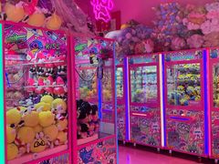 -BIG PINK大粉娃娃机主题馆(圆融星座店)
