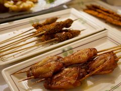 蜜汁鸡翅-七八冷面·延边朝鲜族美食(圣熙八号店)