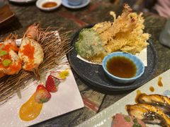 -炙柒Sekinana·精致料理 烧鸟·铁板烧(海上世界店)