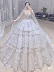 点击看大图 -韩国天使嫁衣婚纱礼服馆(上海旗舰店)