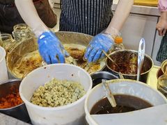 -安徽阜阳卷馍(西单店)