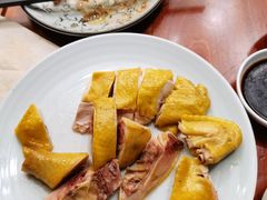葱油走地鸡-潮堂(环球金融中心店)