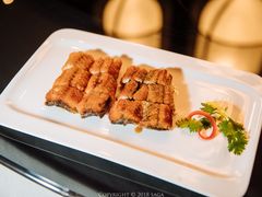 蜜味烧河鳗鱼-三号黄浦会Canton Table