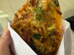 -半月镰胡姐脆皮萝卜饺子