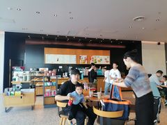 -星巴克(扬州宝应吾悦广场店)