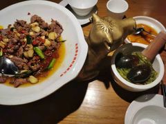 -炊烟小炒黄牛肉(东庆街店)