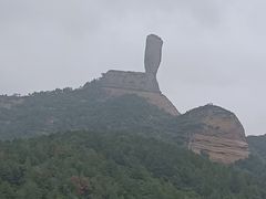-磬锤峰森林公园