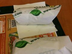 -赛百味SUBWAY(建六宜安广场店)