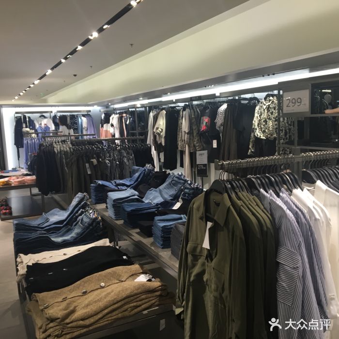 zara在上海哪些商场有( zara在上海哪些商场有实体店 )-第2张图片-潮百科