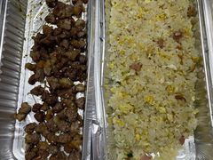 -许哥东北烧烤·铁丳烤串·宫后夹肉(繁花中心店)