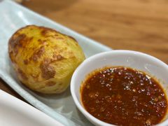 -鼎原力量东北吊炉烧烤(临河街店)