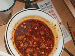 -太二酸菜鱼(武汉光谷保利店)