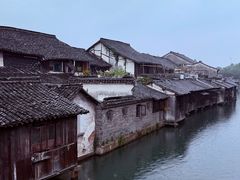 -乌镇东栅景区