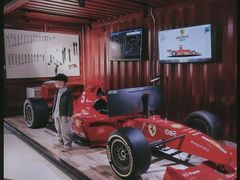 -金港秋名山·双层卡丁车场