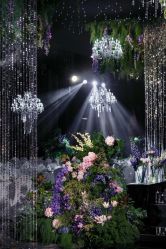 -北京嘉里大酒店·宴会厅婚宴·户外婚礼·生日宴