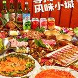 上海美食摄影 ，菜品照片外卖图拍摄上门拍摄有点东西#想记录下