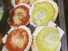 经典芝士扇贝-炒豆合作社(东四总店)