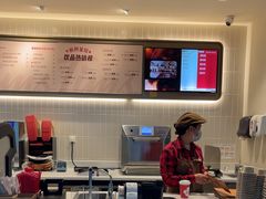 -Tims天好咖啡·贝果(杭州东站店)